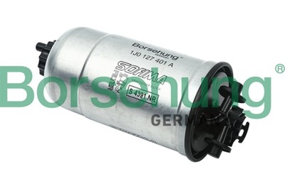 BORSEHUNG B12824 FILTRAS DEGALŲ 