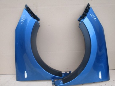 Крыло правый левый перед передний kia sportage iii 3 фото №1