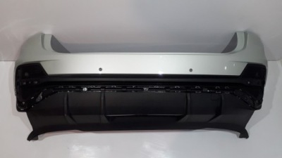 Audi q3 ii s-line sportback бампер задній задня фото №1