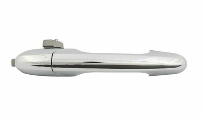 Nowa ручка fiat 500 правая 312 07 - 15 фото №1