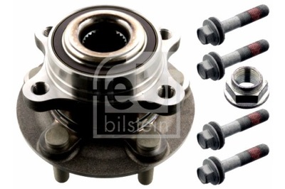 FEBI BILSTEIN КОМПЛЕКТ ПОДШИПНИКА ШЕСТЕРНИ Z PIASTĄ ПЕРЕД FORD MONDEO V 2.0D