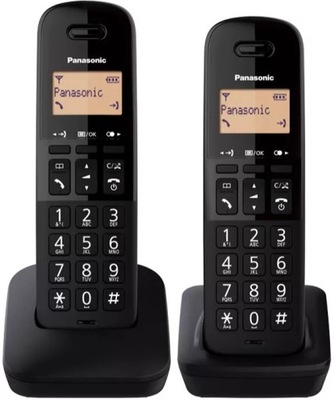 PANASONIC KX TGB 612 BEZPRZEWODOWY TELEFON