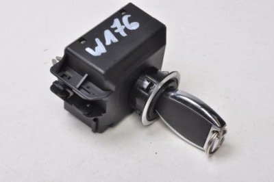 Mercedes w176 замок зажигания ключ a2469054702 фото №1