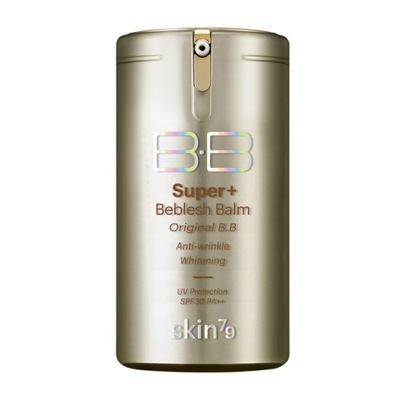 SKIN79 Super+ Beblesh Balm KREM BB GOLD SPF30 40ml
