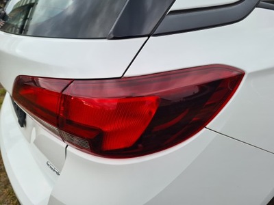 Лампа правая задняя opel astra k kombi europa фото №1