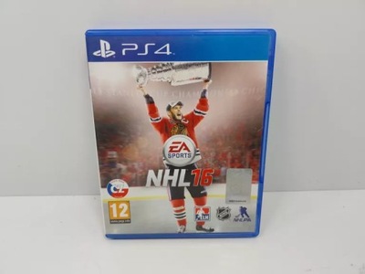 NHL 16 PS4 EA SPORTS