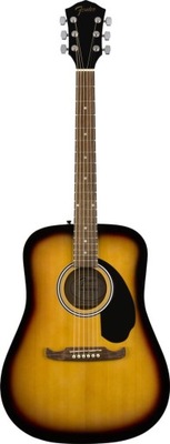 Fender FA-125 Sunburst gitara akustyczna