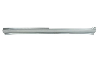 Порог левый bez дверь раздвижных fiat doblo i 03.2001-01.2010 фото №1