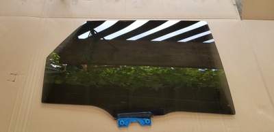 Скло бічна права задня пасажира ford edge 2016 фото №1