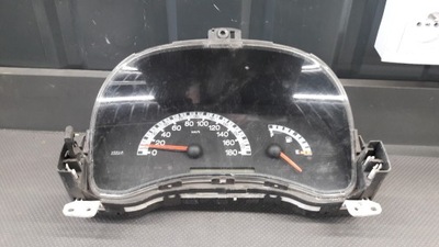 606307002 счетчик fiat punto ii 01r фото №1