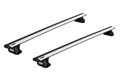 Bagażnik dachowy Thule WINGBAR EVO BMW 3 F30 sedan