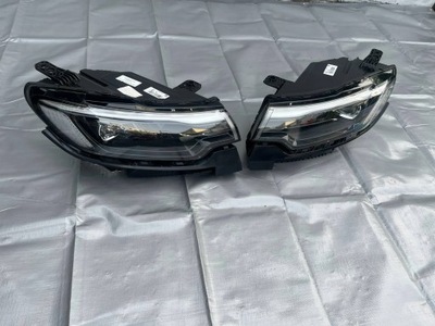 Jeep compass ii lift лампи передні full led лінза комплект 2021- фото №1