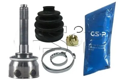 Шарнір піввісь перед 826003 gsp isuzu trooper iii фото №1