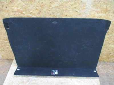 Килимок обшивка підлога багажника renault scenic iii 15r фото №1