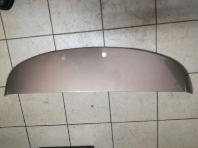 Hyundai i30 ii 2012 -2016 rok kombi спойлер спойлер крышки задняя p5n фото №1