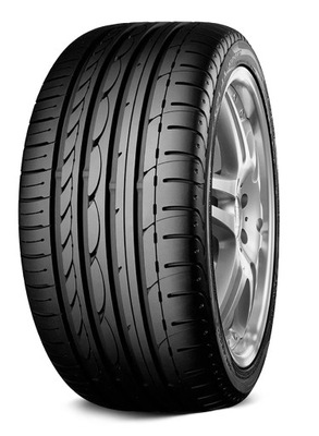 2X YOKOHAMA ADVAN SPORT V103S 225/55R16 99Y XL FR