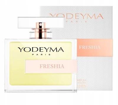 YODEYMA FRESHIA 100ml woda perfumowana