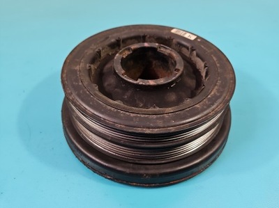 KOŁO PASOWE WAŁU KORBOWEGO BMW X5 E70 3.0D