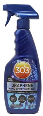 303 Graphene Nano Spray 473 ml Trwała Powłoka Ochronna