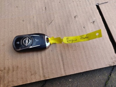 Pilot Kluczyk ORYGINAŁ Opel Insignia B 17-