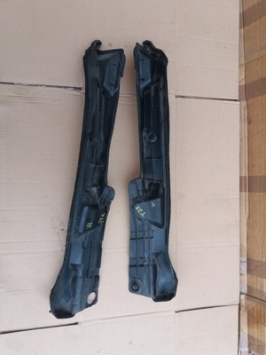 Захист крила накладка toyota avensis t25 фото №1