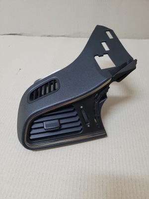 Renault kadjar решітка обдув lh фото №1