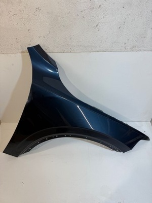 Volvo xc90 ii крыло передний правый фото №1