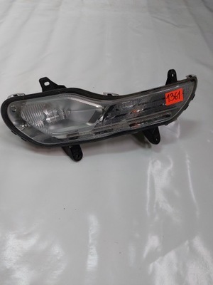 Протитуманна фара правий ford kuga cv4413b220ae фото №1