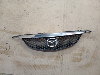 Mazda premacy решітка радіатора решітка радіатора решітка оригінал фото №1