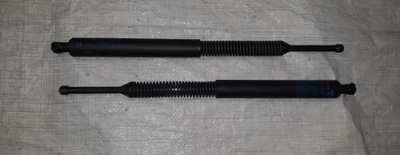 Bmw 5 f11 привід амортизатор кришки задня комплект фото №1