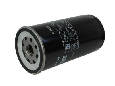 Фильтр масла винтовой pasuje do: iveco cityclass, eurostar, eurotech mh фото №1