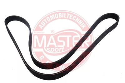 MASTER-SPORT GERMANY 6PK1270-PCS-MS РЕМЕНЬ ПОЛИКЛИНОВЫЙ