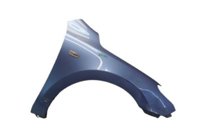 Hyundai i30 крыло правый перед b2483 фото №1