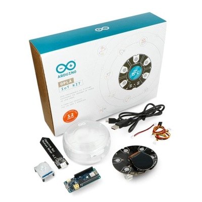 OPLA IoT Starter Kit - zestaw programistyczny