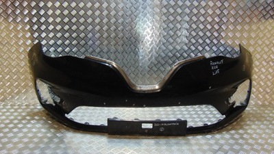 Бампер перед передній renault zoe lift 2217036x фото №1