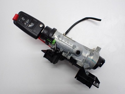 Замок зажигания ключ europa комплект 1k0905851 vw t-roc 20r фото №1