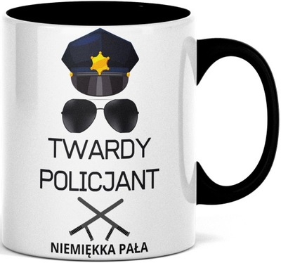 PREZENT DLA POLICJANTA POLICJANTKI POLICJA GRAWER