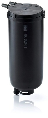 Фільтр пального iveco daily iv дизель 3,0 08-11 фото №1