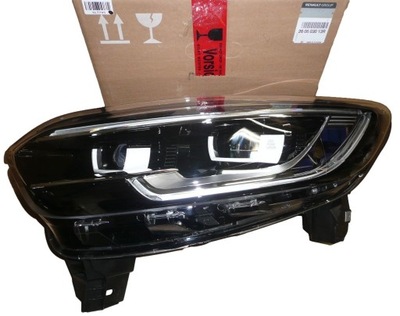 Фара лівий оригінал 260603013r renault kadjar фото №1