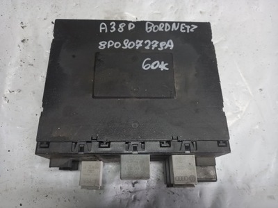 Модуль bornetz audi a3 8p 8p09072779a фото №1