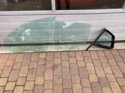 Bmw x2 f39 стекло дверь левых задних фото №1