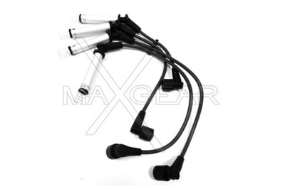 MAXGEAR ACCIONAMIENTO DE ARRANQUE 53-0043  