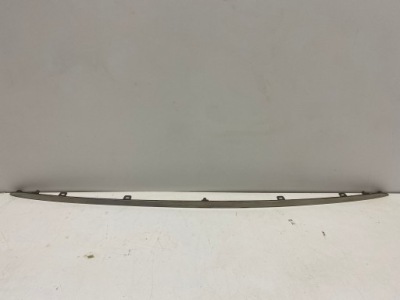 Renault clio v 5 hb хром молдинг крышки задняя 2019- фото №1