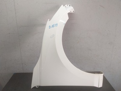 Крыло перед правый mazda ii 2 dj 13- фото №1