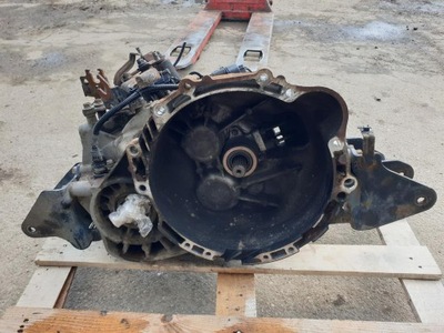 Коробка передач передач kia magentis ii 2.0 crdi m6gf2 фото №1