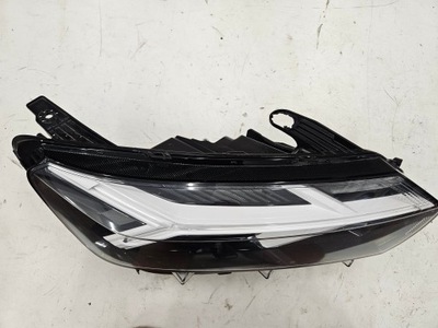 Dacia jogger лампа правая sandero iii 260107978r фото №1