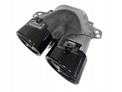 Mercedes glc x253 наконечник выхлоп amg левая 253 фото №1