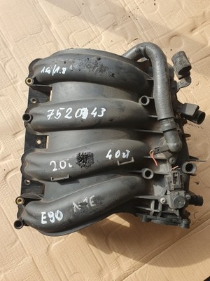 Bmw e60 1.6/1.8 2.0i коллектор всасывающий фото №1