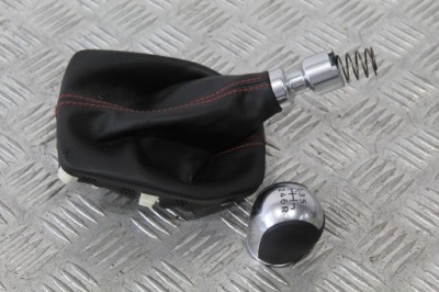 Ручка чохол перемикання передач ford puma ii mk2 фото №1