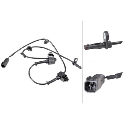 Датчик abs do mazda cx-5 фото №1